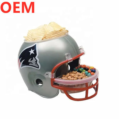 Custom Creative Cartoon Popcorn Bucket OEM Design 3d Plastic Popcorn Bucket Container
