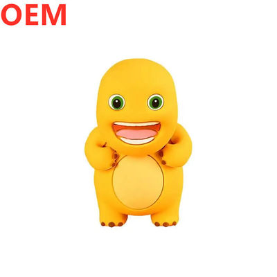 OEM Custom Mini Cute PVC Cartoon Figure Toys For Children custom PVC figure toy