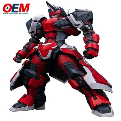 Custom Own Design Toy Animation Derivatives Action Figures