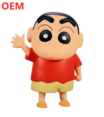 Collection 3d PVC Model Figurine Cartoon Figure Toys OEM Custom Plastic Cartoon Figure Toys