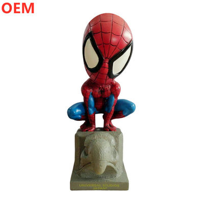 Make Collection 3d PVC Vinyl Model Figurine OEM Custom Anime Action Figure Toys