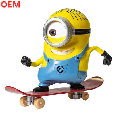 OEM Factory Custom Plastic Vinyl/PVC Cartoon Characters Figure Toys Collection