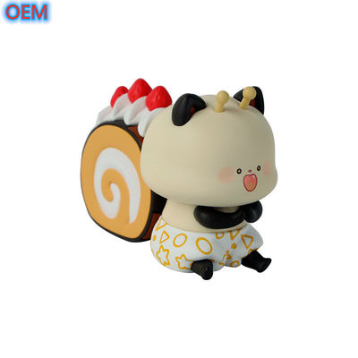 Custom Blind Box Cartoon Cute Collectible Vinyl PVC Toy Blind Box Plastic Toy