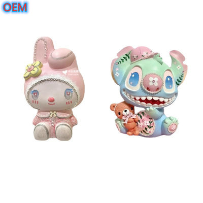 Custom Factory Design Toys OEM Manufacture Collectible Mini Plastic Vinyl Figures