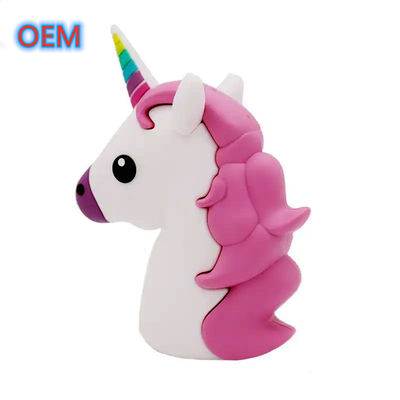 OEM Custom New Style Cute Portable USB Interface Power Bank