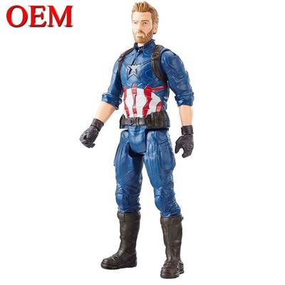 Art toys manufacturer OEM Movie Toy For Collection CUSTOM Plastic/PVC/Vinyl Toy