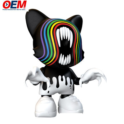 Custom 3D Anime Design Action Figure Blind Box Toy Action Figure Statue Figurines