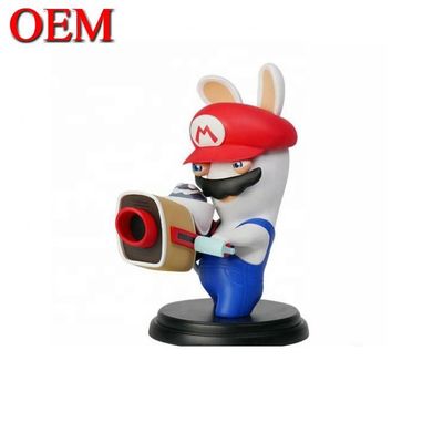 Custom Marvel Anime Figure Assembling Toys OEM factory make Action Figure Pvc Freddy Toys