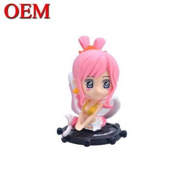 OEM Maker your own design Toy Figures Custom Plastic Pvc Vinyl Toy