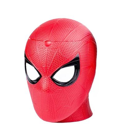 Custom Made Movie Star  Spiderman Plastic Popcorn Container Bucket with Lid
