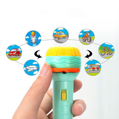 Customized Projector Torch LED toys LED Lamp Stick Small Lighting Toy LIght Up Toys