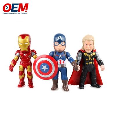 OEM Blind Box  Mini Figure Toys Action Figure custom toy figures