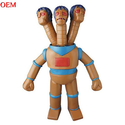 OEM Super Mazinger Robot Toys Color 3D Vinyl Figure