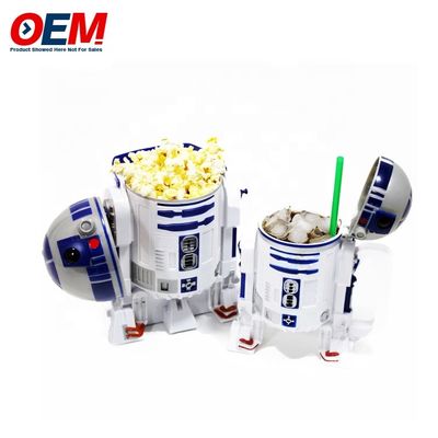 Custom Printed Movie Star Food Customer Logo Accepted Bowl Comic Character Design