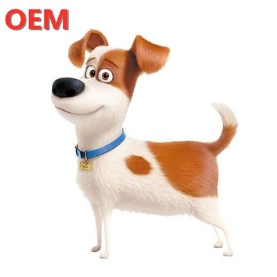 OEM Customized  Plastic PVC  Pretty Cartoon Figure Action keychain toy