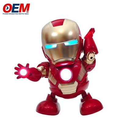 custom vinyl toy make 3D LED Cartoon Keychain Accessories  Plastic Keyring For Bags