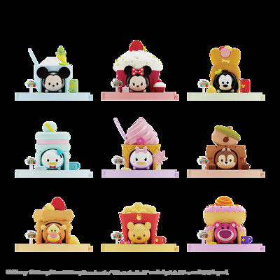 Custom Made Tsum Tsum PVC Toys