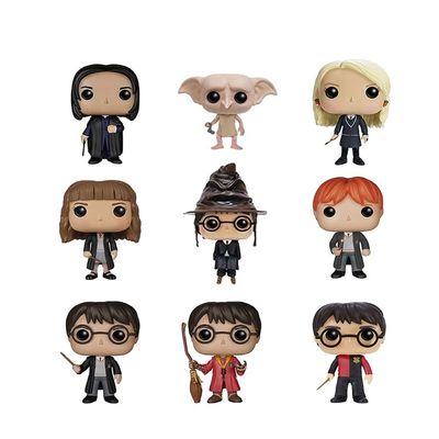 custom toy manufacturer Custom Mini Figure Blind Box make Anime 3d action figure