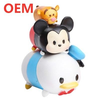 Custom Made Your Tsum Tsum Toys PVC Random Toys