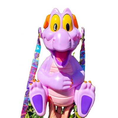 Make Own Design Toy Custom Figment Popcorn Bucket 3D Popcorn Bucket