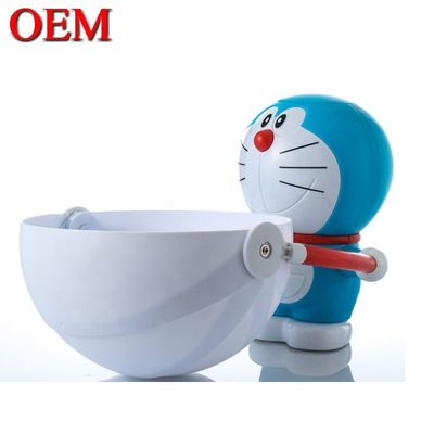 OEM factory Reusable Plastic Popcorn Bucket Popcorn Cup Bowl Food Grade Container