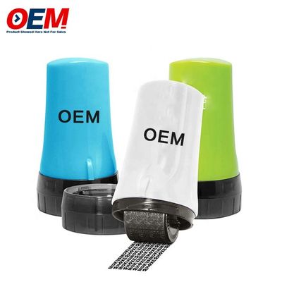 Custom Factory Make Ink Stampers Self Ink Roller Inking Stamper