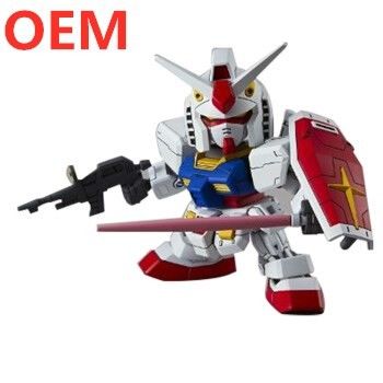 Factory custom Anime Action Figure Toys Cartoon Model Toy Movie TV PVC 3D Figure