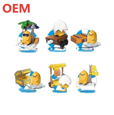 Custom Figures Surprise Egg Anime Creative Blind Box Action Figure Toy Mini Figure Toys