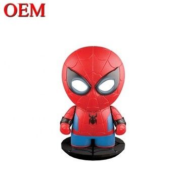 OEM Personalise Fun Pop Spiderman Action Figure Toys