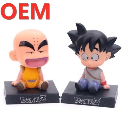 OEM Customized Anime Custom Action Figures 3d printed custom toys