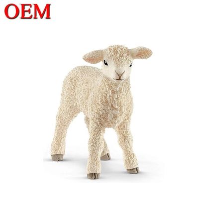 Manufacturer custom Mini Model Toy Made Small Animal Resin Figure Sculpture