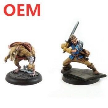 personalized plastic pieces miniatures game
