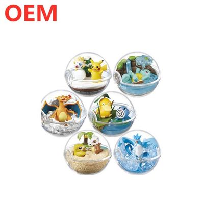 OEM 3D Printing vinyl Figurine custom plastic figure make your own design toy