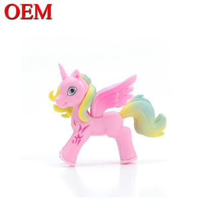 OEM Custom Plastic Animal Shape Capsule Toy custom design plastic toy