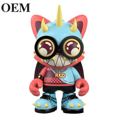 Custom 3D Printing Vinyl Toy Maker Designer Custom Made Vinyl Figure