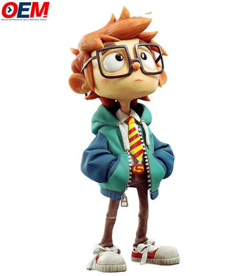 OEM Art Anime Plastic Action Figure 3D Printing Vinyl Toy Maker Vinyl Figure