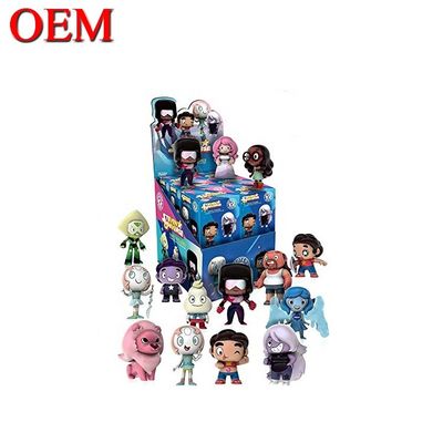 vinyl toy factory custom Action Figure  Toy Dolls Model Blind Box For Christmas Gift
