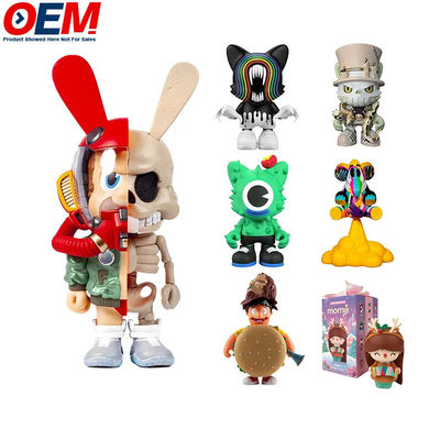 Custom Make Your Own Collectible 3D/Plastic/PVC Vinyl Toys PVC Figure