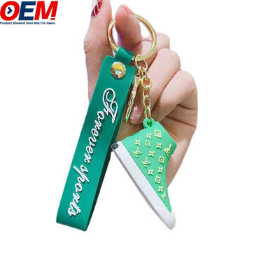 Custom Mini 3D Keychain Ringkey Color AJ Collection   Keychain