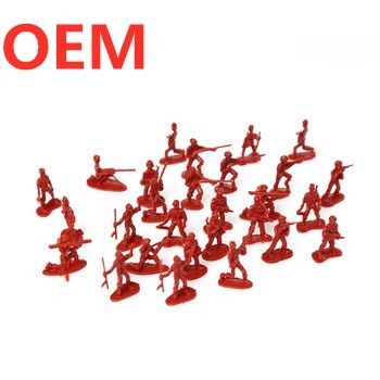 China suppliers custom plastic roman soldiers army soldiers toys custom figure