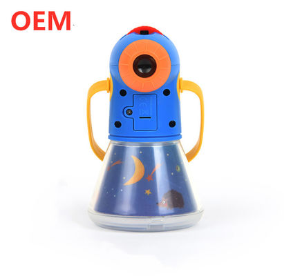 Customized Educational Story Projector Storytelling Flashlight Toys For Kids