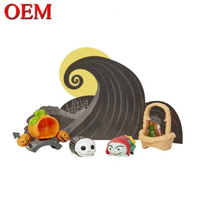 Custom Make Your Tsum Tsum Figure Toys Before Christmas Seasonal Gift Pack