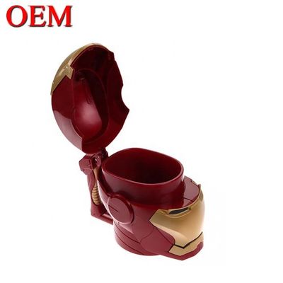 Custom Popcorn Ice-Cream Bucket Food Drink Food Packing Theater Container Drink Bottle