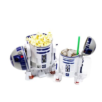 Make Printed Movie Star Custom Figure Toy Gift & Craft Collection OEM Design Doll container