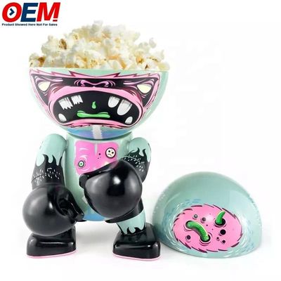 Custom 85OZ Popcorn Bucket Products Plastic Disny Popcorn Bucket