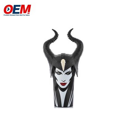 Toy manufacturer custom Story Character Popcorn Bucket OEM Figure Popcorn Plastic Container