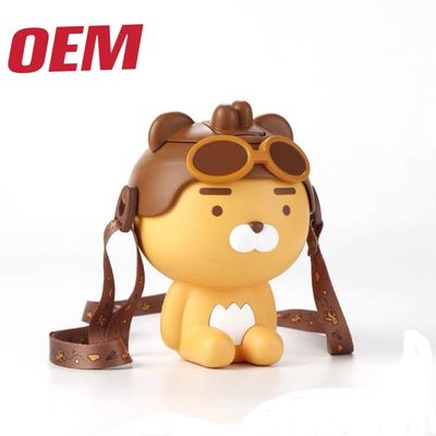 Custom Abs Popcorn Bucket Cute Toy Popcorn Plastic Bucket Make Character Popcorn Bucket
