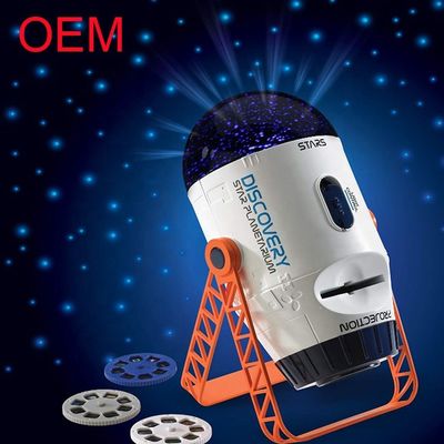 Custom Projectable LED Night Lights Toy Mini Toy Projectors For Kids
