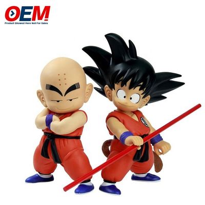 Customized Dragon Goku Action Figure Ball Mini Figure