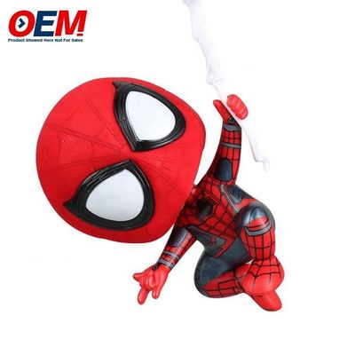 OEM Cute Action Figures Toys PVC Spiderman Figures